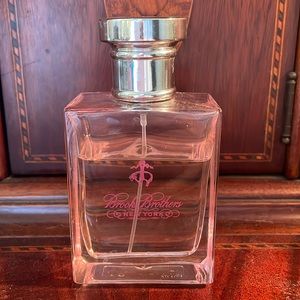 BROOKS BROTHERS ~ NEW YORK EAU DE PARFUM EDP SPRAY FOR WOMEN ~ 3.4 FL OZ USED